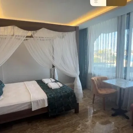 Akvaryum Butık Otel