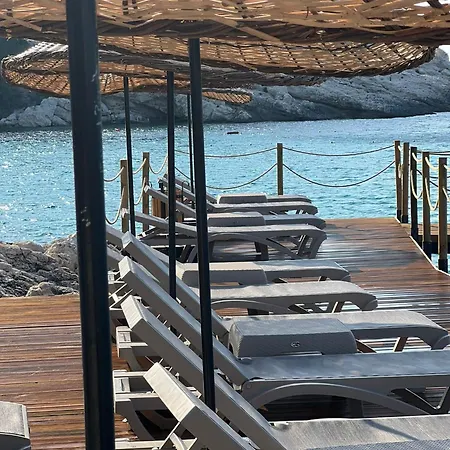 Akvaryum Butık Otel Karaburun (Izmir)