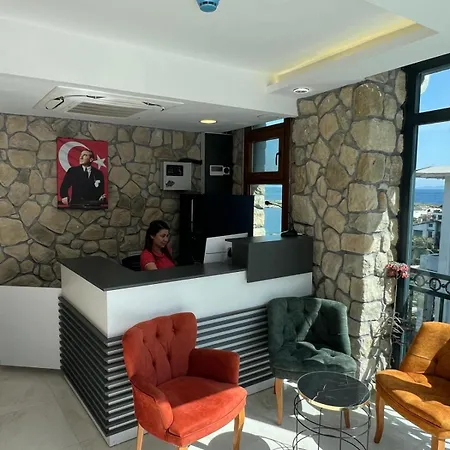 Akvaryum Butik Hotel