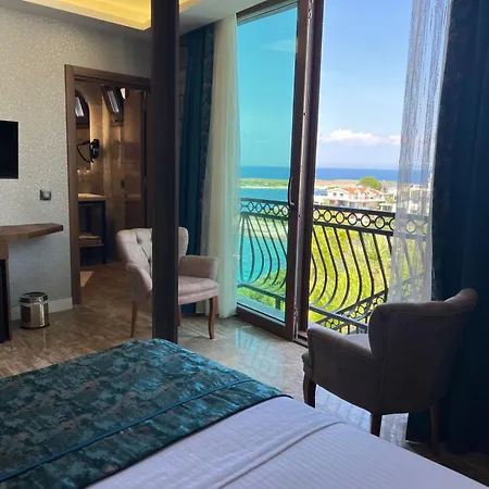 Akvaryum Butik Hotel