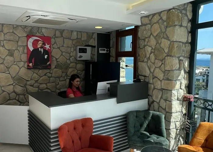 Akvaryum Butik Hotel