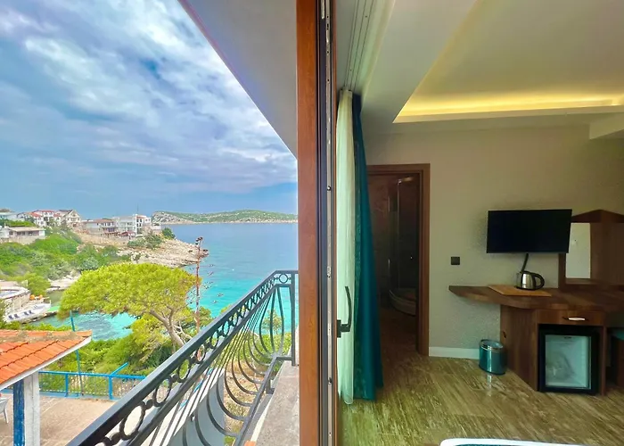 Hotel Akvaryum Butik *