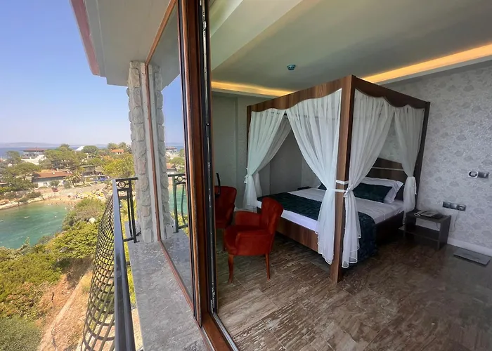 Hotel Akvaryum Butik *