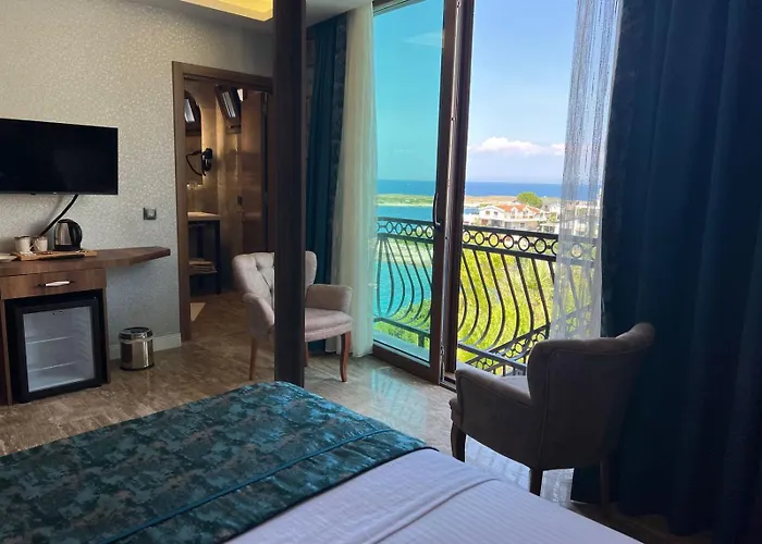 Akvaryum Butik Hotel