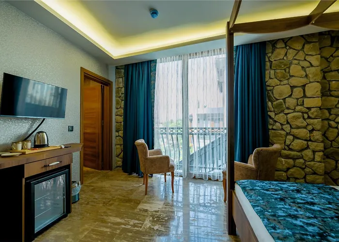 Hotel Akvaryum Butik *