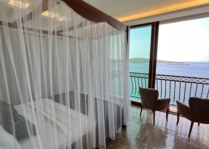 Akvaryum Butik Hotel *